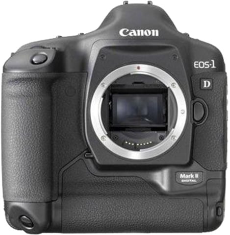 Canon EOS 1D Mark II (Body Only), B - CeX (UK): - Buy, Sell, Donate